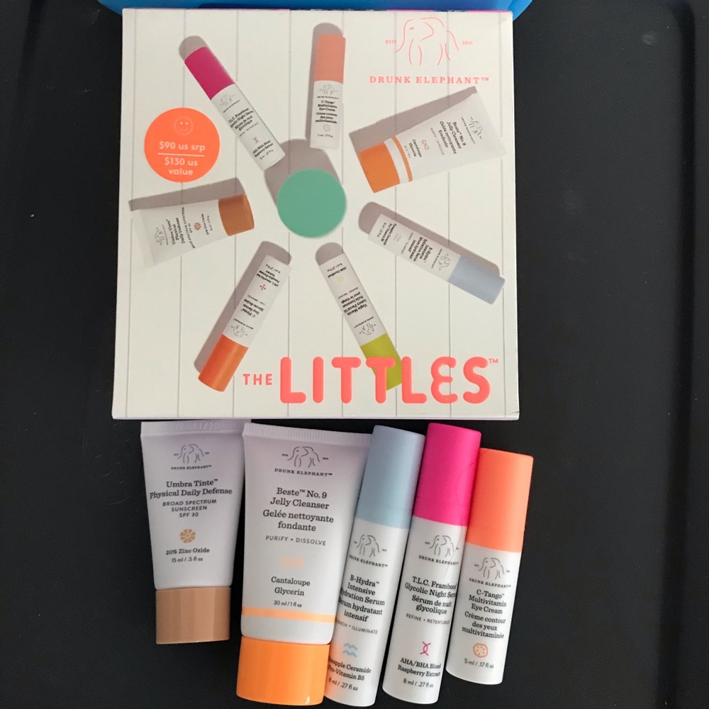 The Littles Drunken Elephant